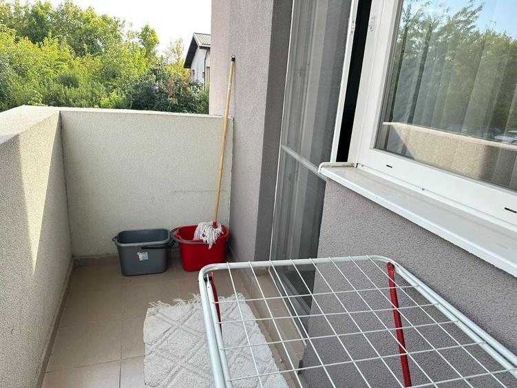Apartament cu 2 camere în Apărătorii Patriei