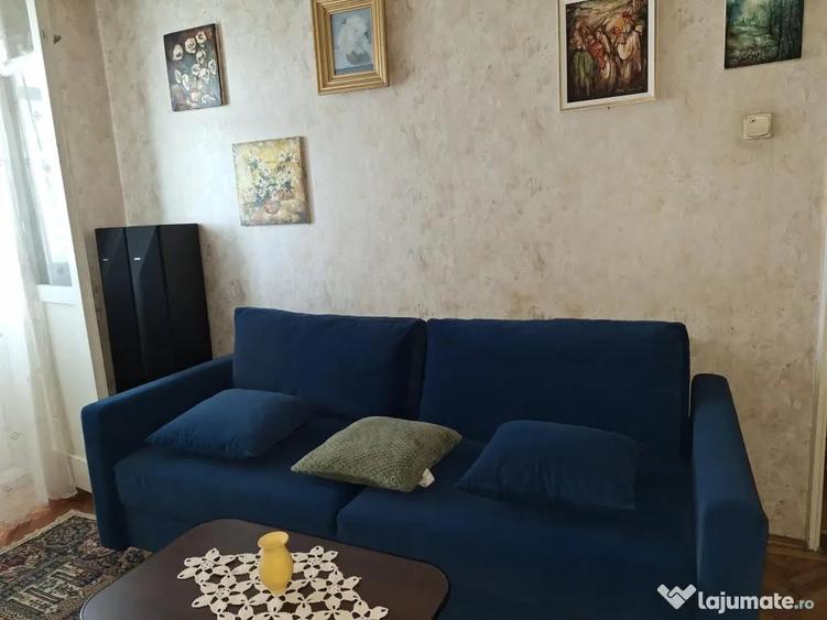 Apartament cu 2 camere semidecomandat în Trivale