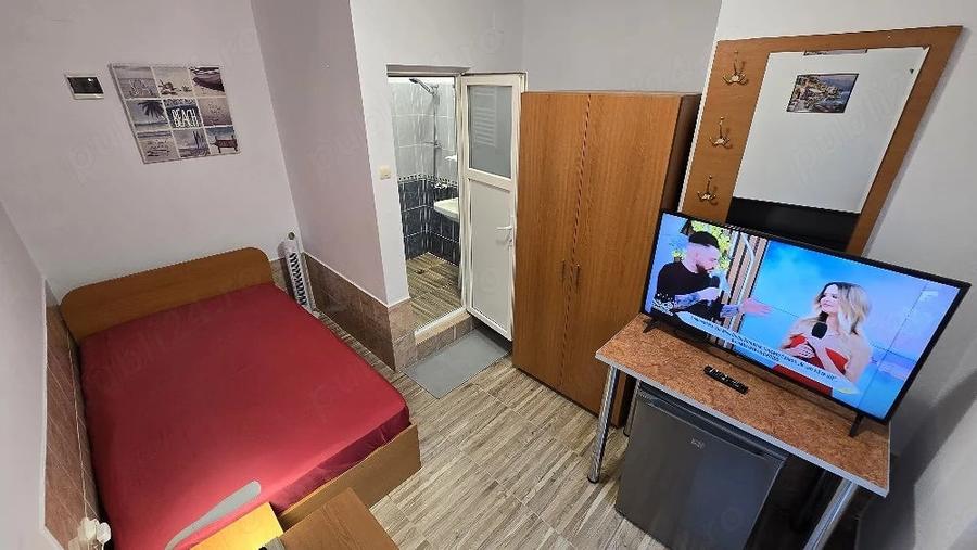 Garsonieră decomandată în Giurgiului