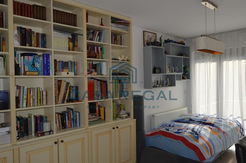 Casă individuală cu 6 camere cu Teren 509 Mp în Dealuri Oradea
