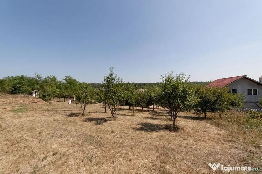 Casă cu 4 camere cu Teren 1175 Mp în Central