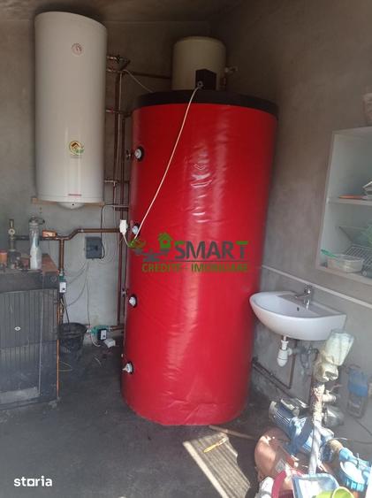 Casă cu 3 camere cu Teren 1600 Mp în Orașul Vechi