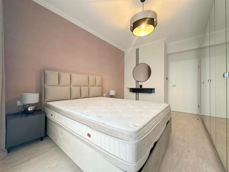 Apartament cu 2 camere decomandat, mobilat în Dumbrăvița