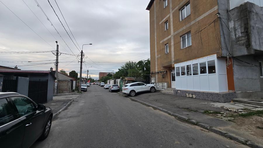 Garsonieră semidecomandată în Giurgiului