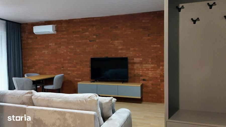 Apartament cu 2 camere în Cetății