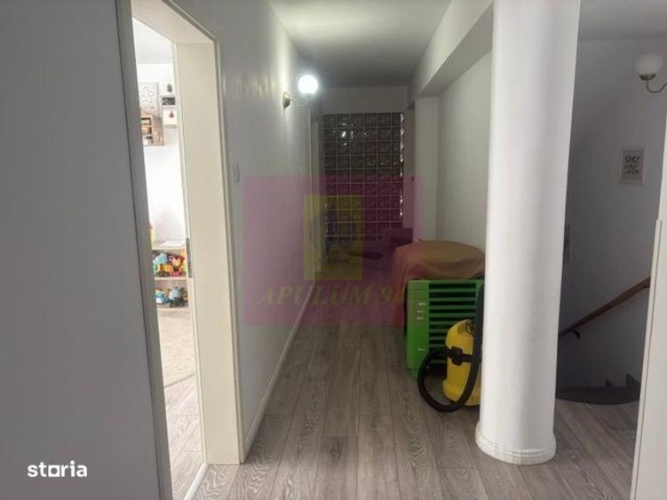 Vila D+P+1+M cu teren 446 mp Drumul Sarii. - 3