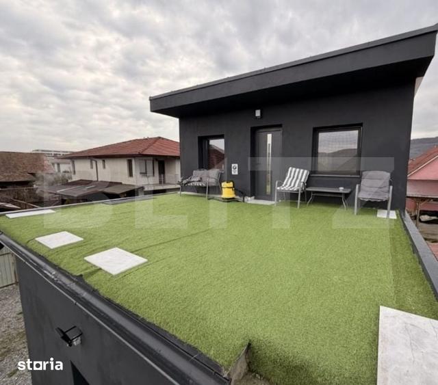 Casă cu 3 camere cu Teren 750 Mp în Florești