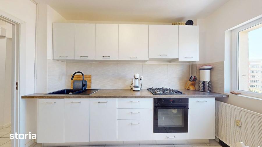 Apartament 2 camere Teiul Doamnei Lacul Tei - 1