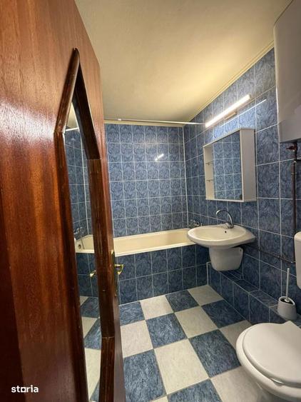 Apartament cu 2 camere semidecomandat, mobilat în Obor