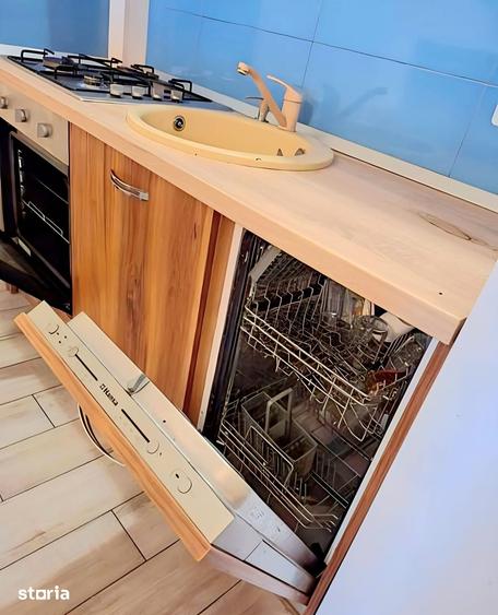 Apartament cu 2 camere decomandat în Tăbăcărie