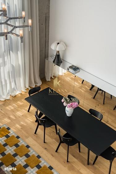 Apartament cu 4 camere decomandat, mobilat în Floreasca