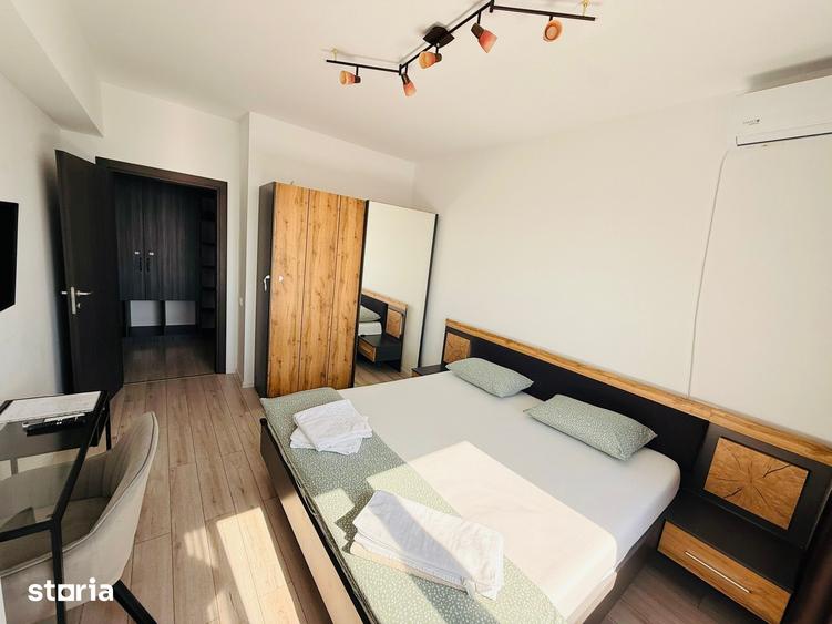 Apartament cu 2 camere în Lacul Morii