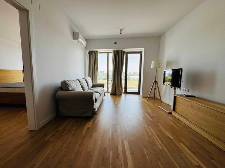 Apartament 2 camere modern | Art'City Baneasa/Petrom City | decomandat + loc parcare | fara colaborari cu agentii imobiliare - 6