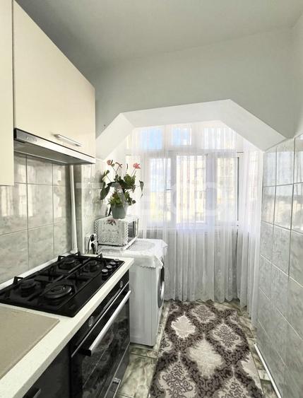Apartament cu 2 camere decomandat, mobilat în Mănăștur