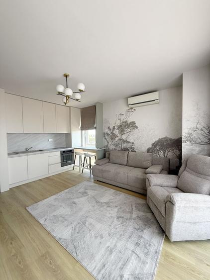 Apartament cu 2 camere în Braytim