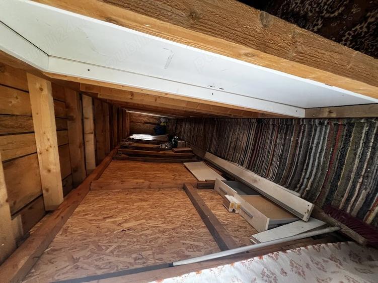 Casă cu 3 camere cu Teren 656 Mp în Malu
