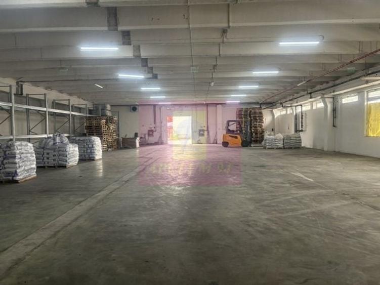 Hale industriale cu parcari multiple Bragadiru Sos Alexandriei stradal - 26