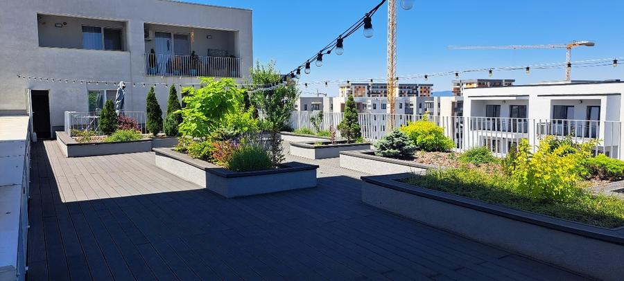 Apartament cu 2 camere decomandat în 13 Decembrie