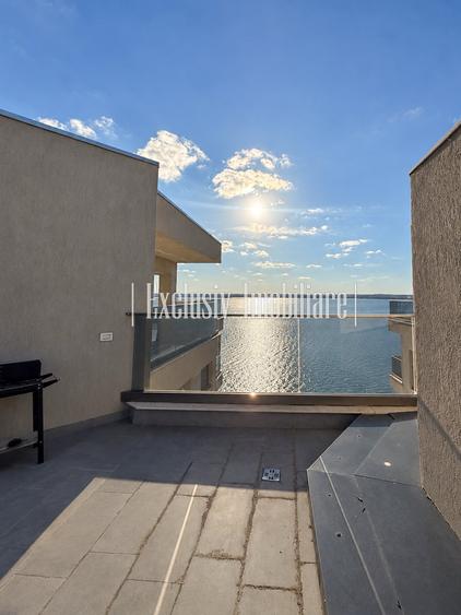 Penthouse Solid House | Mamaia – Barrels Pub | Vedere Mare - Vedere Lac - 10