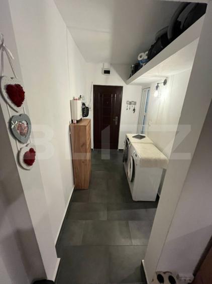 Apartament cu 2 camere nedecomandat, mobilat în Micro 6