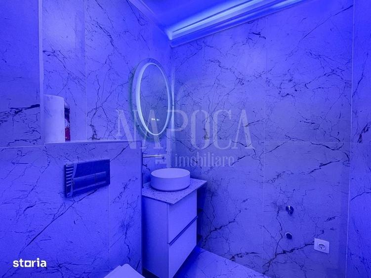 Apartament cu 3 camere decomandat în Zorilor