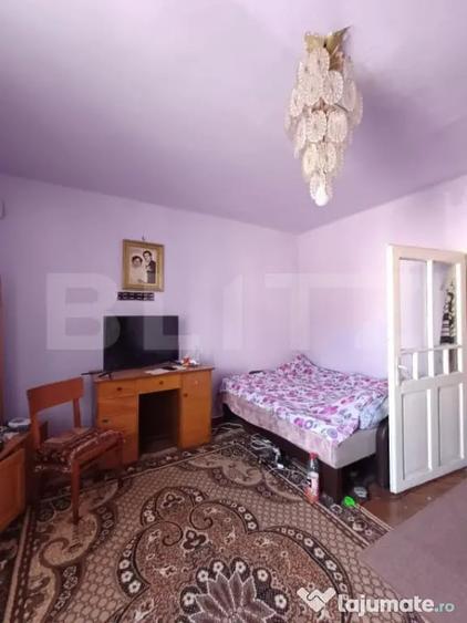 Casă cu 4 camere cu Teren 856 Mp în Turda