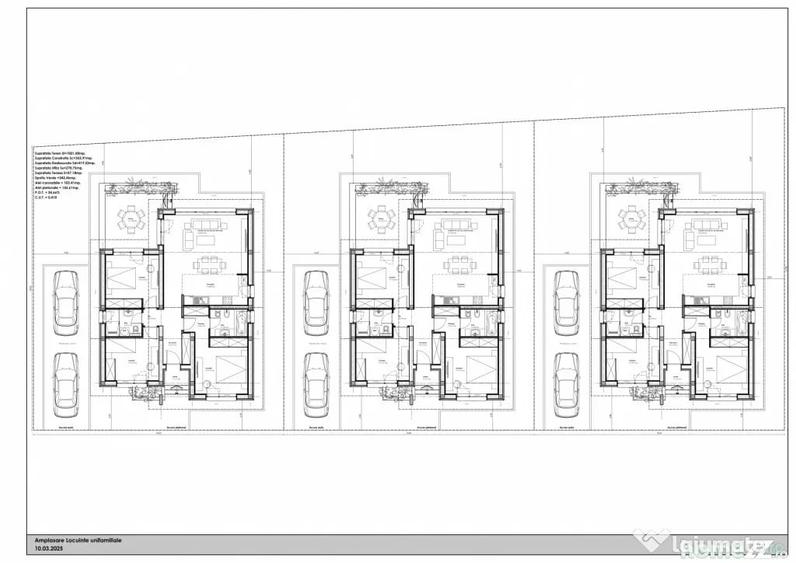 Casă cu 4 camere cu Teren 340 Mp în Bălăceanca