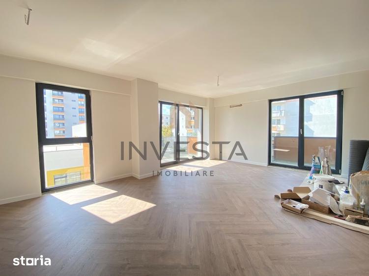 Apartament cu 2 camere, bloc nou, etaj intermediar, Intre Lacuri - 1