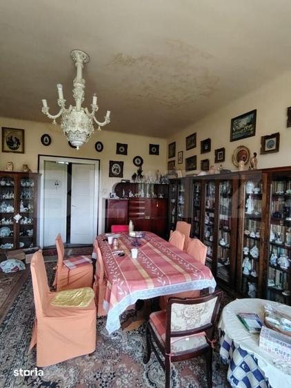 Casă cu 4 camere cu Teren 350 Mp în Central