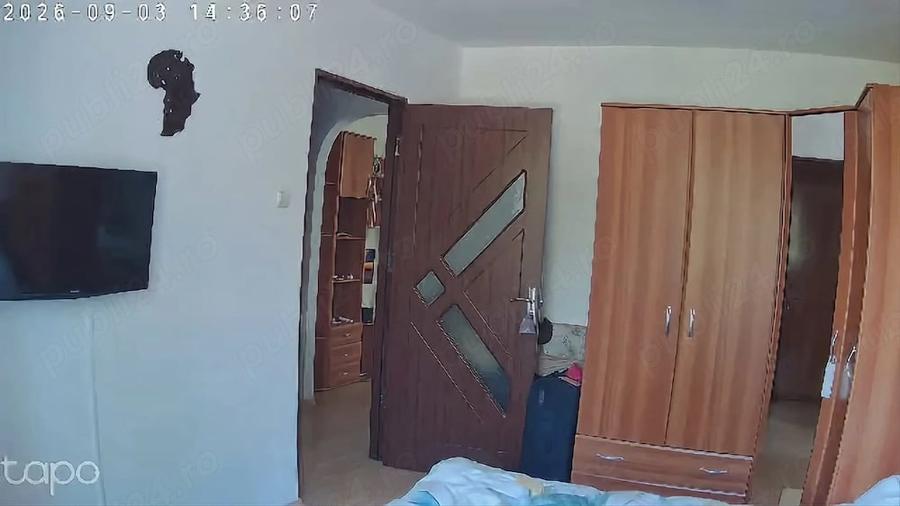Apartament cu 2 camere semidecomandat în Petros