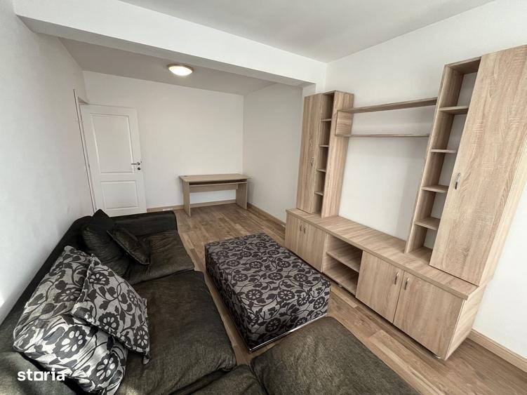 Apart 2 camere decomandate + loc parcare, bloc nou, Valea Lupului - 4