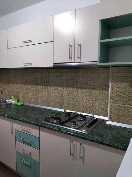 Apartament cu 2 camere semidecomandat în Mărgeanului
