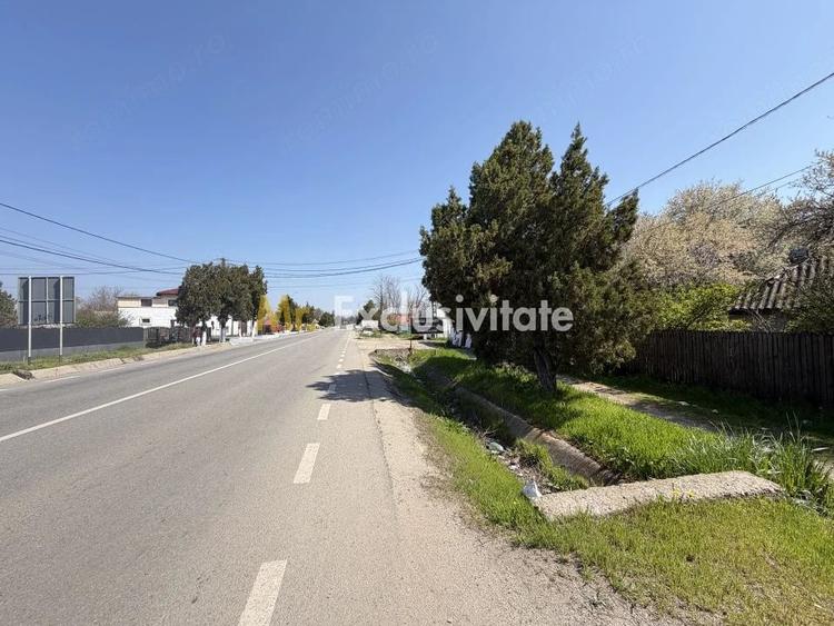 Casă cu Teren 1047 Mp în Lunca