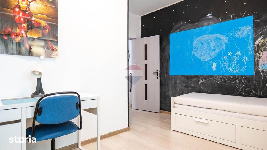 Apartament cu 3 camere decomandat în Fundeni