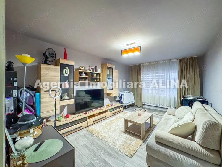 Apartament cu 2 camere decomandat în Gojdu