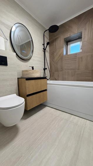 NERVA TRAIAN 3 camere 3 8 83 mp bl 1994 monolit renovat complet scoala 81 metrou centrala proprie - 9