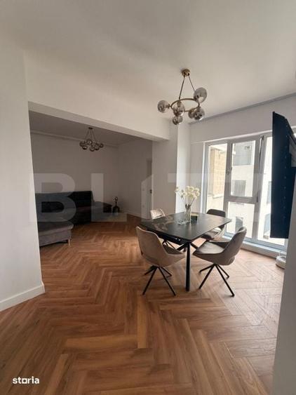 Apartament cu 2 camere în Albești