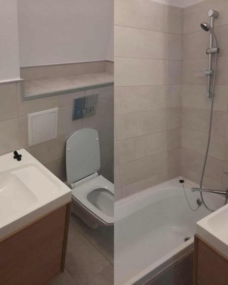 Apartament cu 3 camere decomandat în Alfa