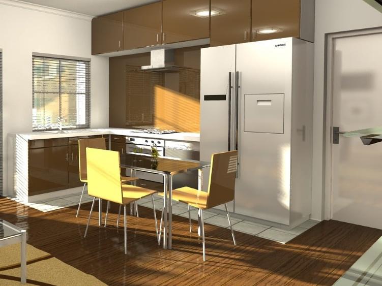 Apartament cu 2 camere decomandat în Giroc