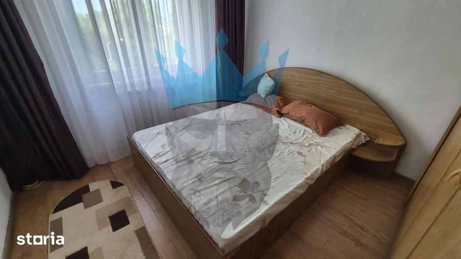 Apartament cu 3 camere, mobilat în Crângași