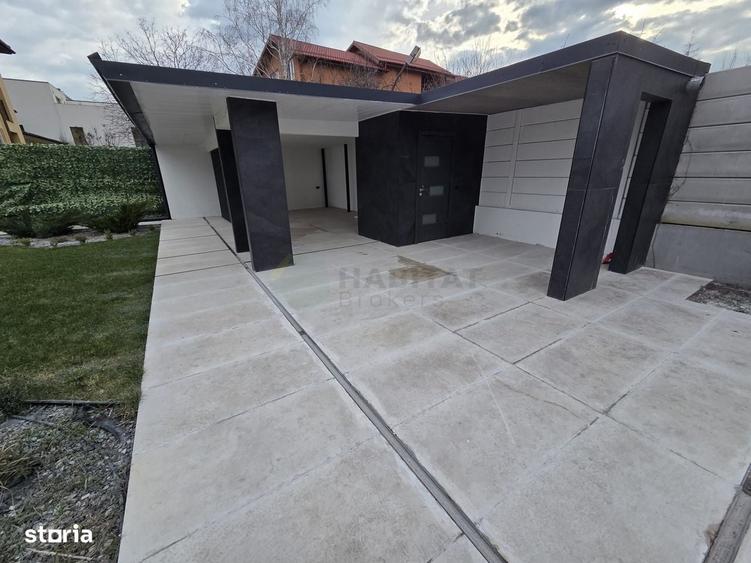 Vila de lux in Pipera proprietate exclusivista, 0% comision pentru c - 4