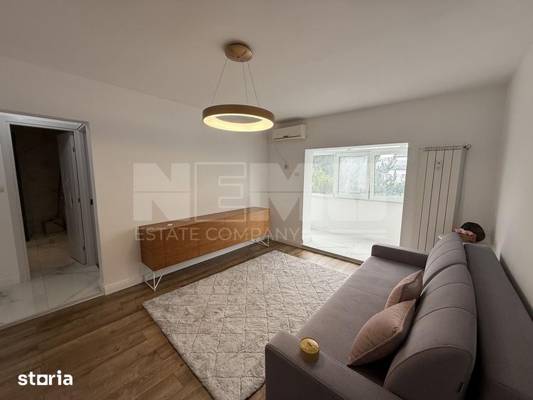 Apartament cu 2 camere în Central
