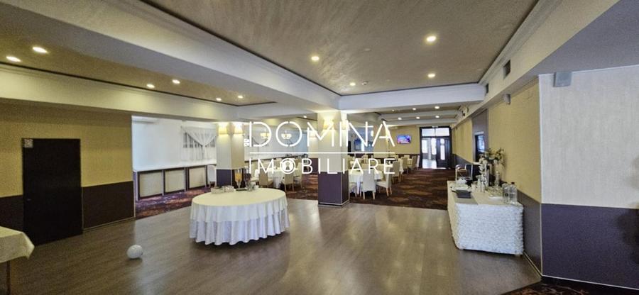 Spațiu comercial, de 2,132 mp, în 1 Mai