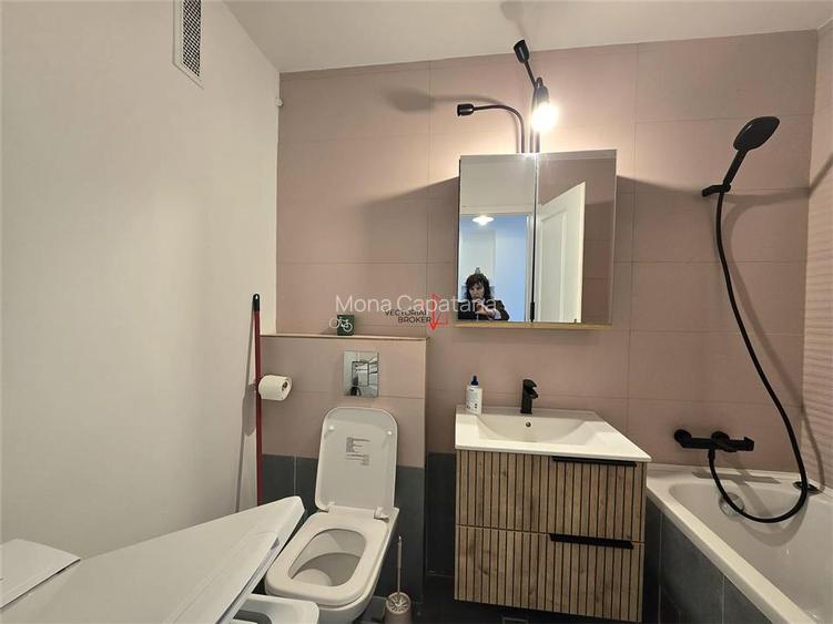 Apartament decomandat, prima închiriere, vizavi Parcul Circului- mutare ime