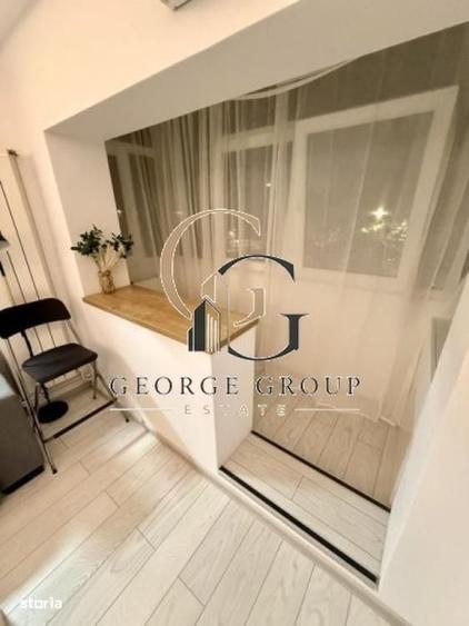 Apartament cu 2 camere semidecomandat în Brâncoveanu