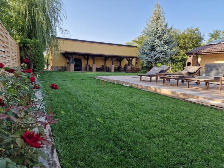 Casă individuală cu 10 camere cu Piscina în Buftea