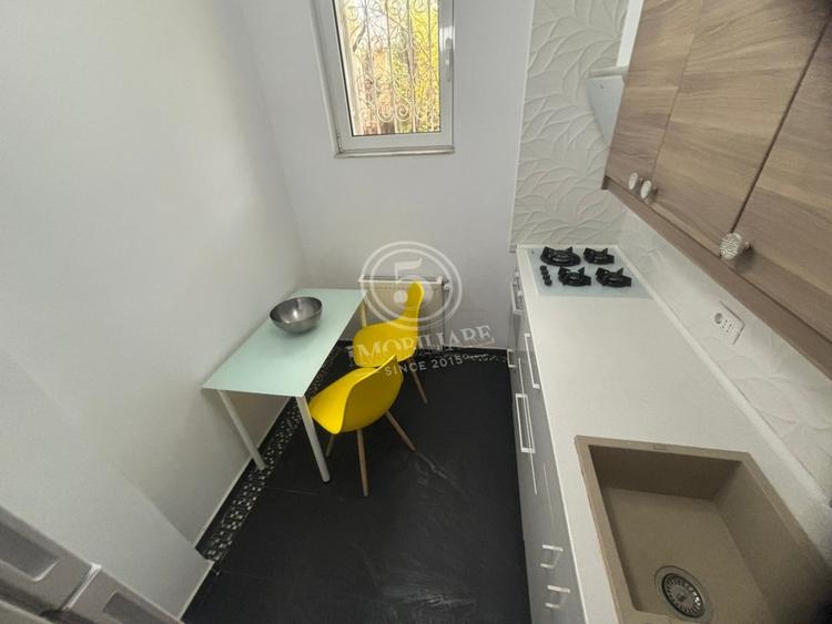 Apartament cu 3 camere decomandat, mobilat în Floreasca