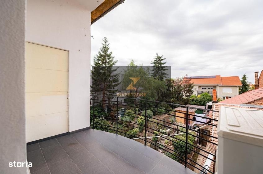 Apartament cu 2 camere în Ultracentral