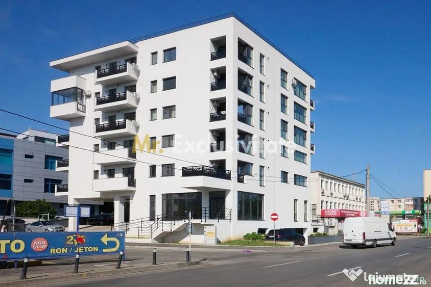 Apartament cu 2 camere decomandat în Central