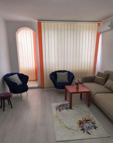 Apartament cu 2 camere în 1 Mai
